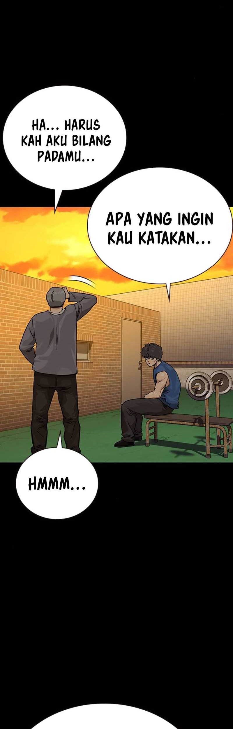 To Not Die Chapter 123 Gambar 14