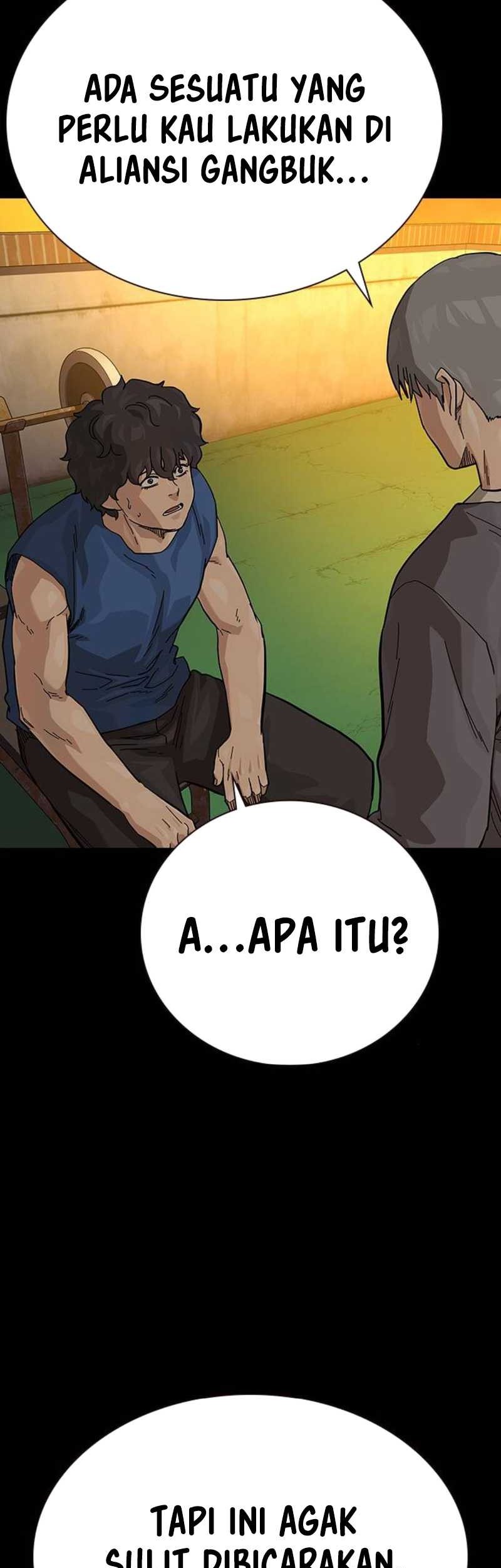 To Not Die Chapter 123 Gambar 15