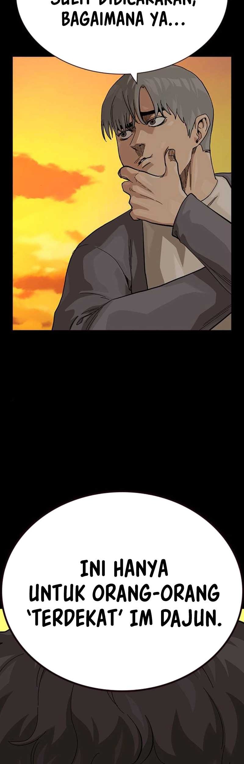 To Not Die Chapter 123 Gambar 16