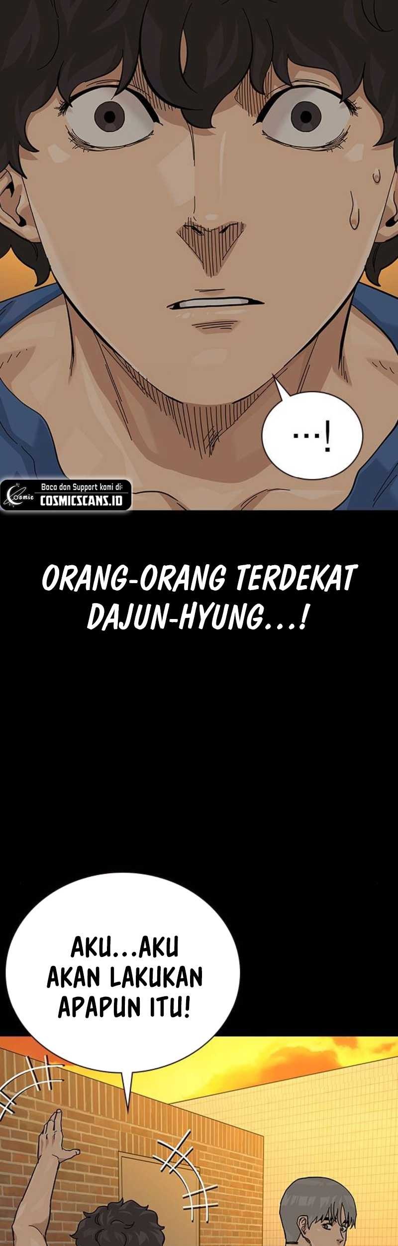 To Not Die Chapter 123 Gambar 17