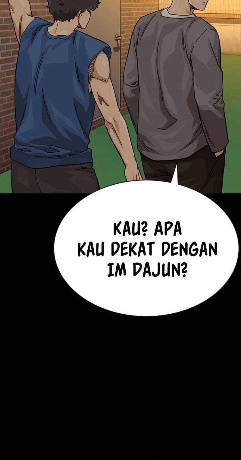 To Not Die Chapter 123 Gambar 18