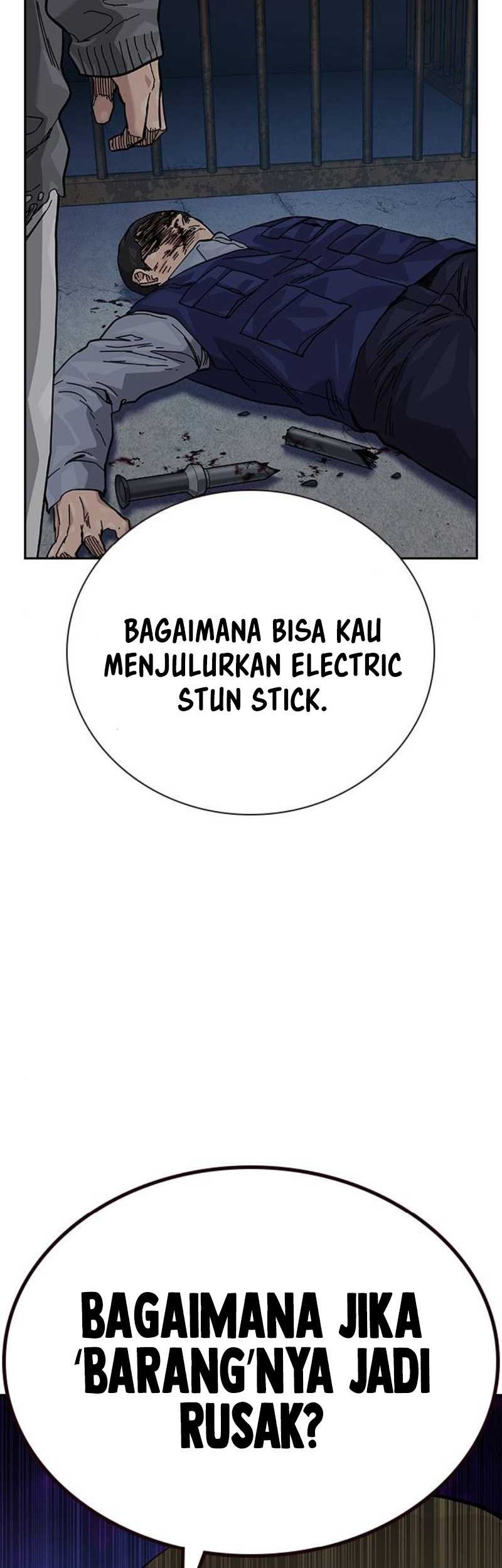 To Not Die Chapter 123 Gambar 57