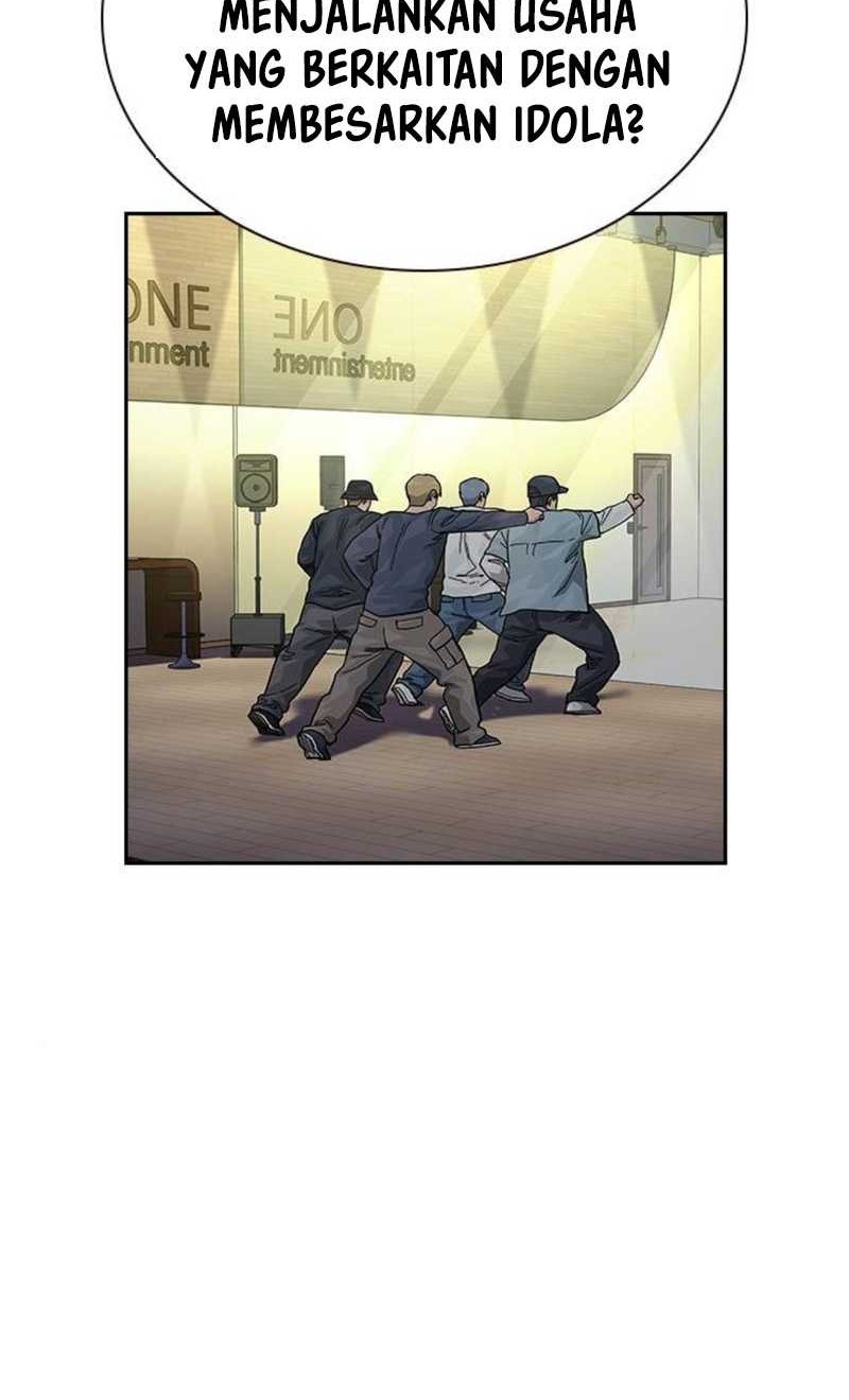 To Not Die Chapter 123 Gambar 61