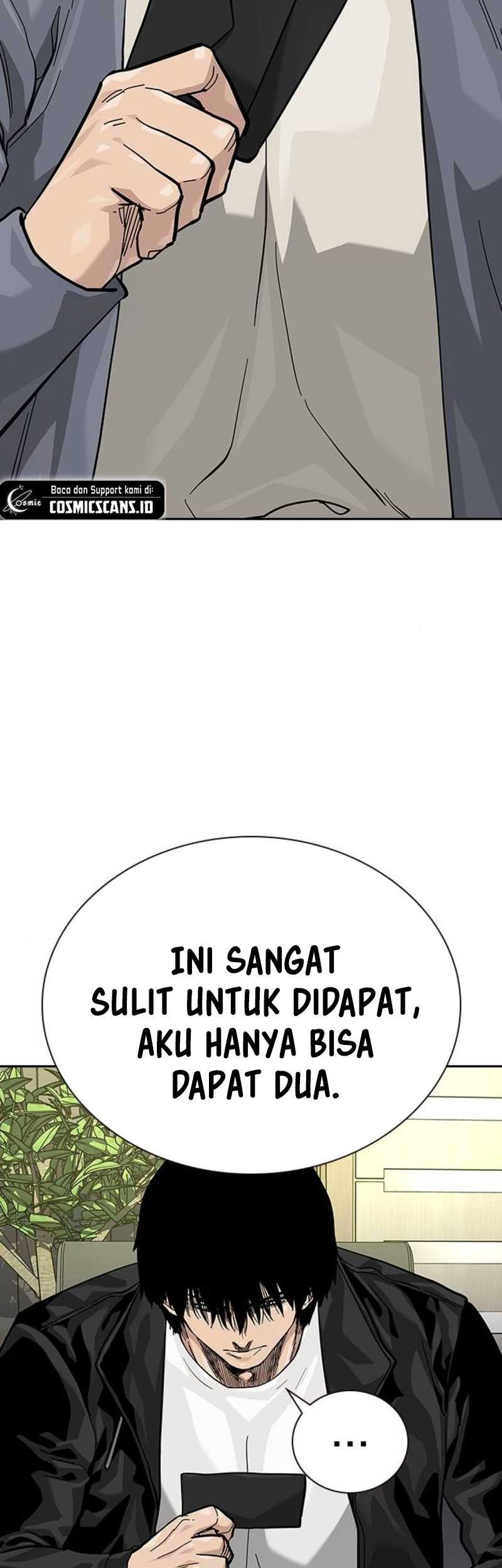 To Not Die Chapter 123 Gambar 66