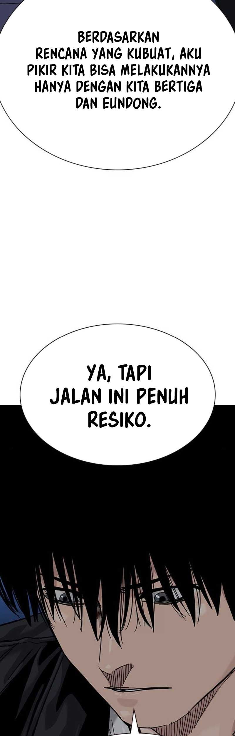 To Not Die Chapter 123 Gambar 72