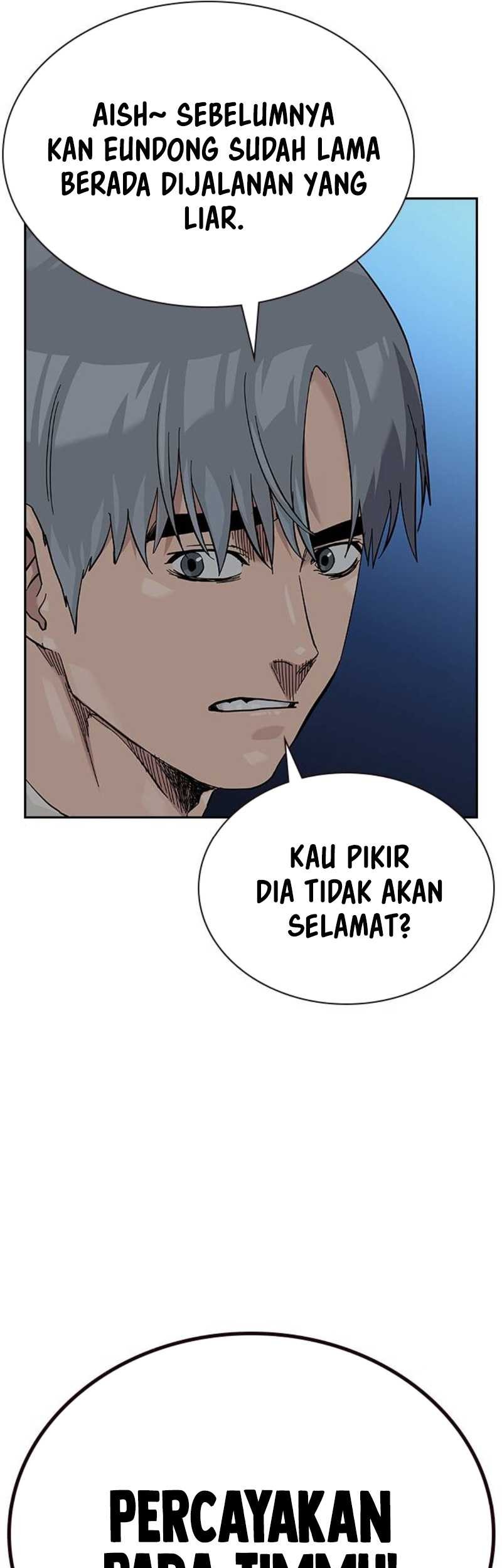 To Not Die Chapter 123 Gambar 74