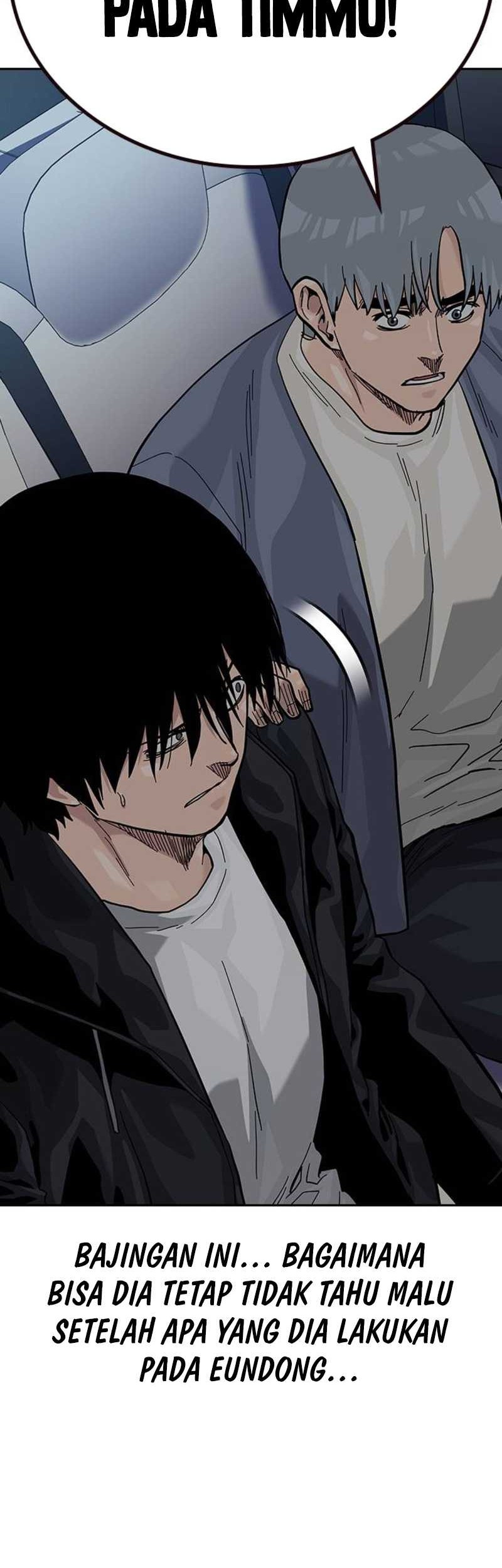 To Not Die Chapter 123 Gambar 75