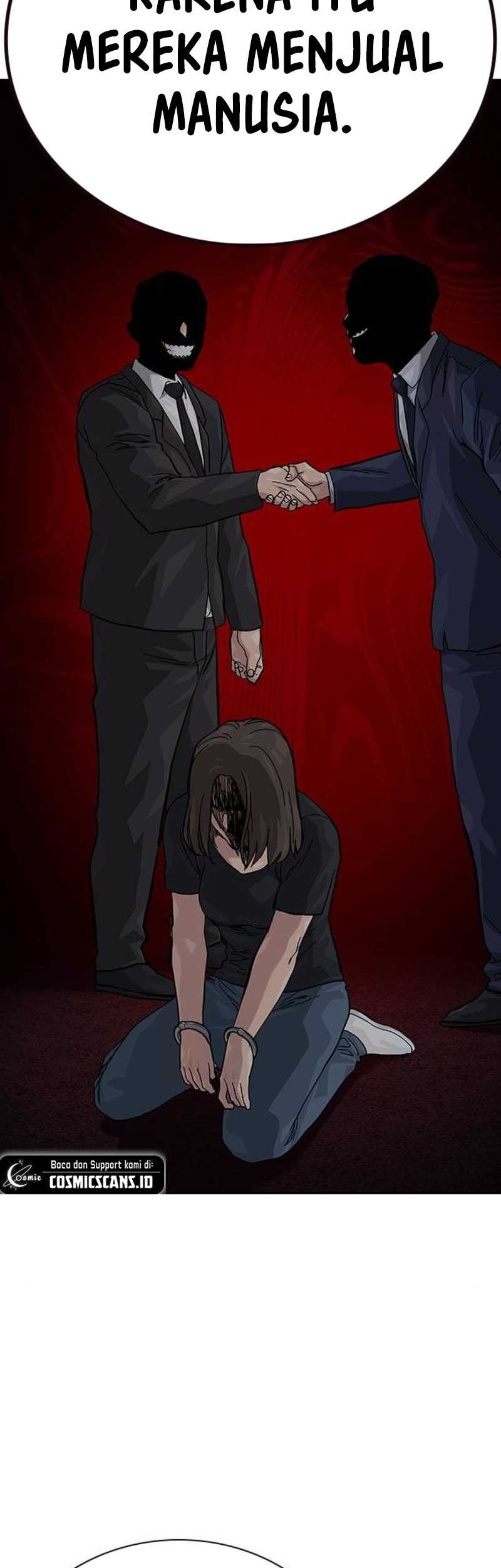 To Not Die Chapter 123 Gambar 78