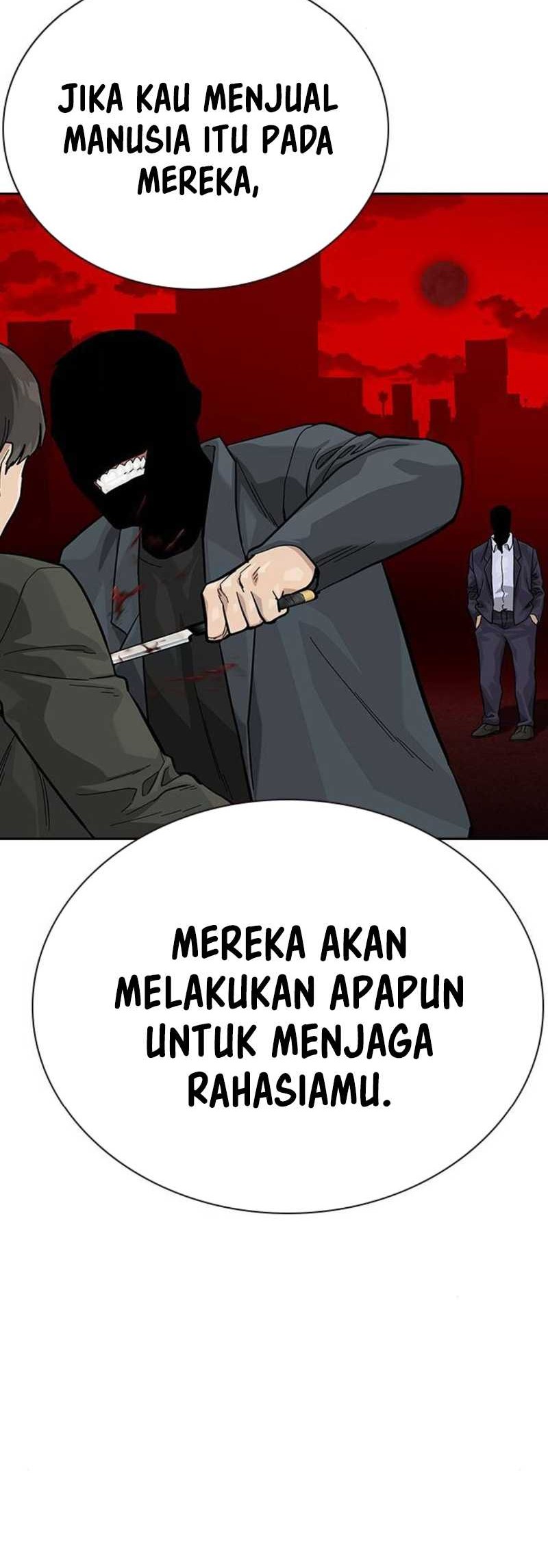 To Not Die Chapter 123 Gambar 79