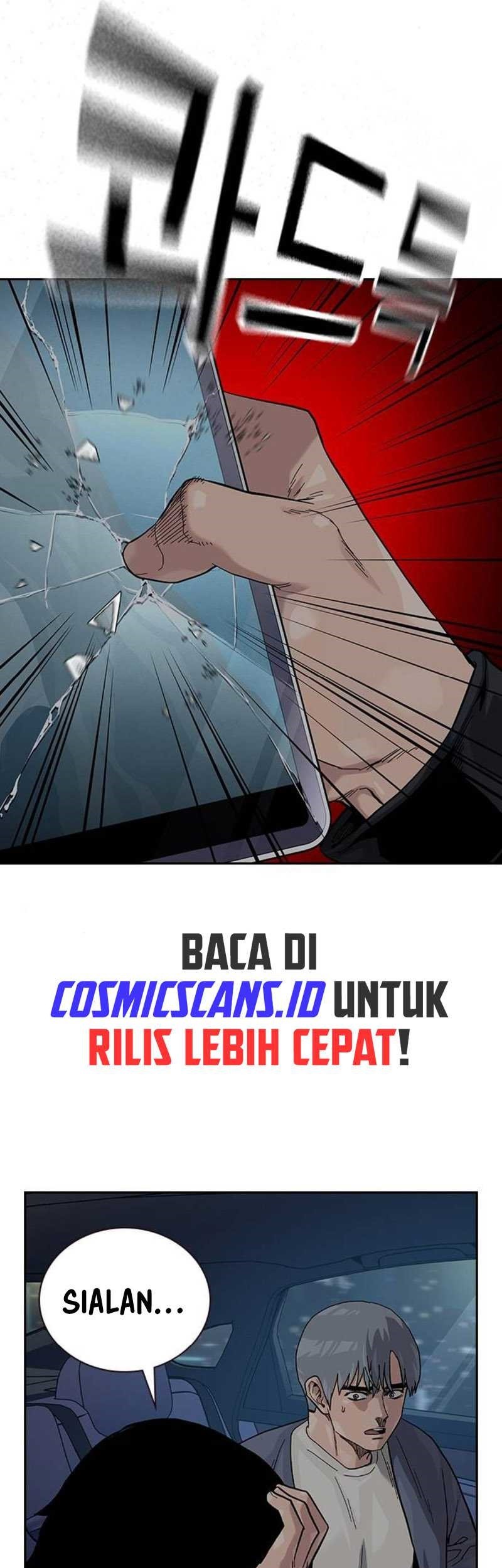 To Not Die Chapter 123 Gambar 86