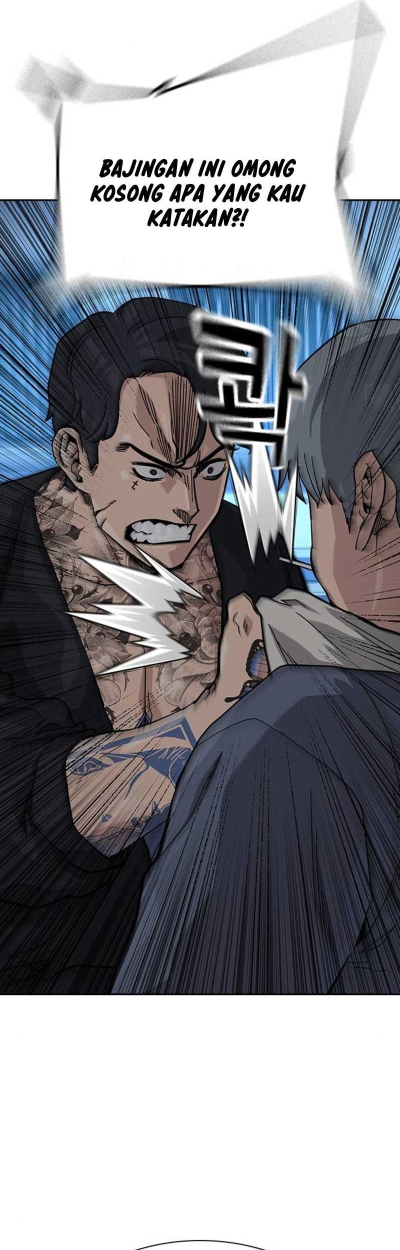 To Not Die Chapter 123 Gambar 4