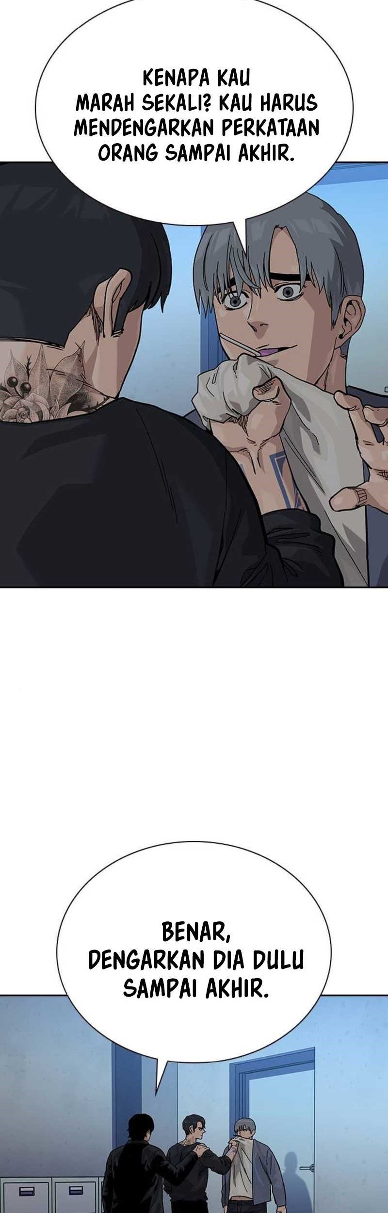 To Not Die Chapter 123 Gambar 5