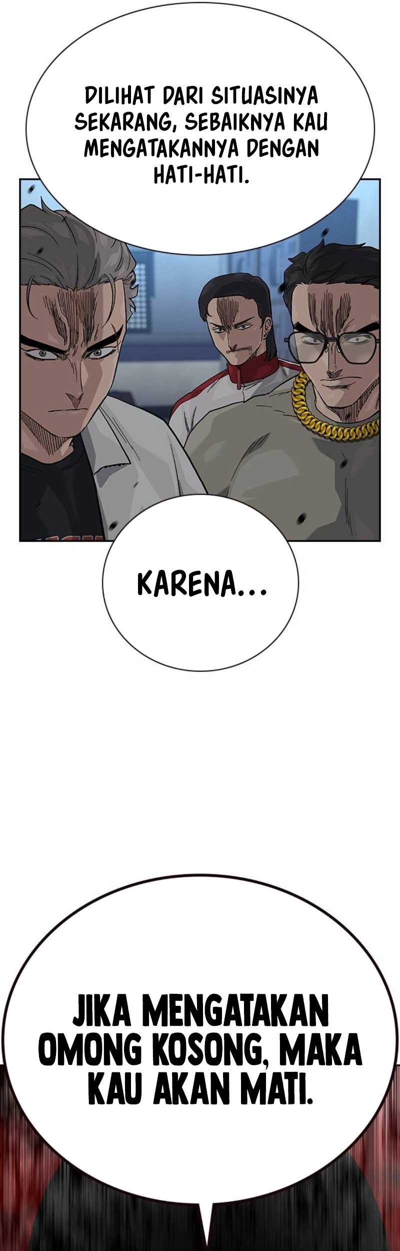 To Not Die Chapter 123 Gambar 7