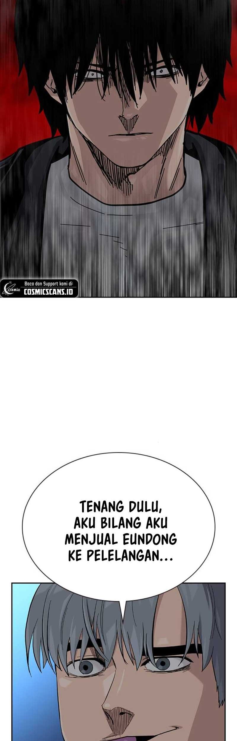 To Not Die Chapter 123 Gambar 8