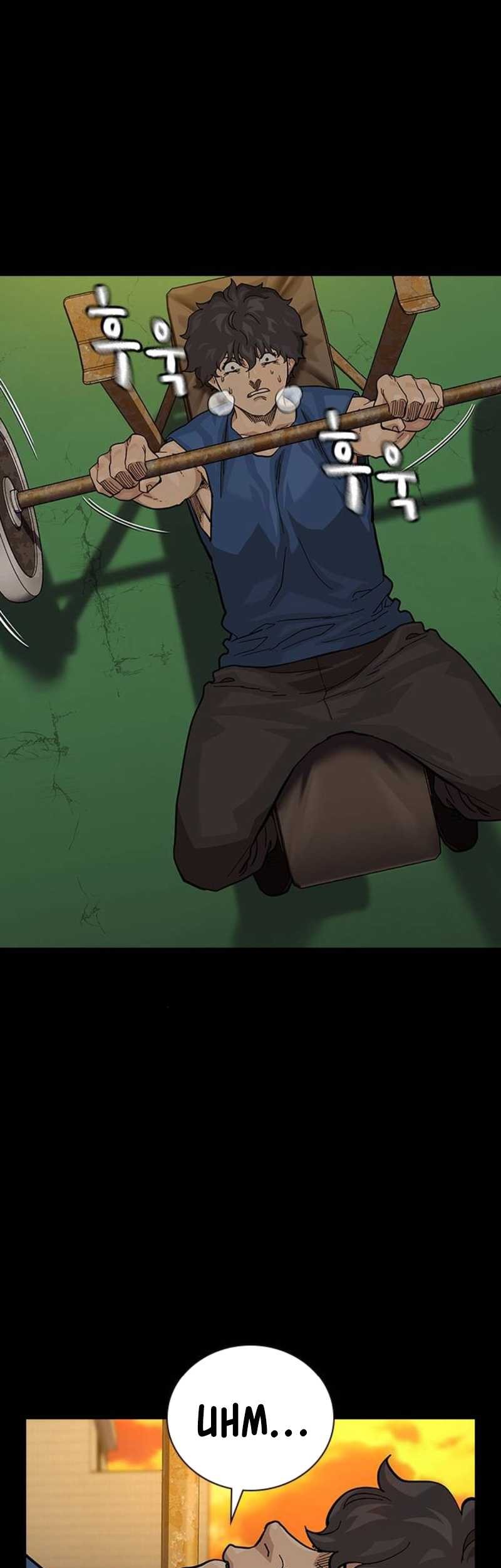 To Not Die Chapter 123 Gambar 11