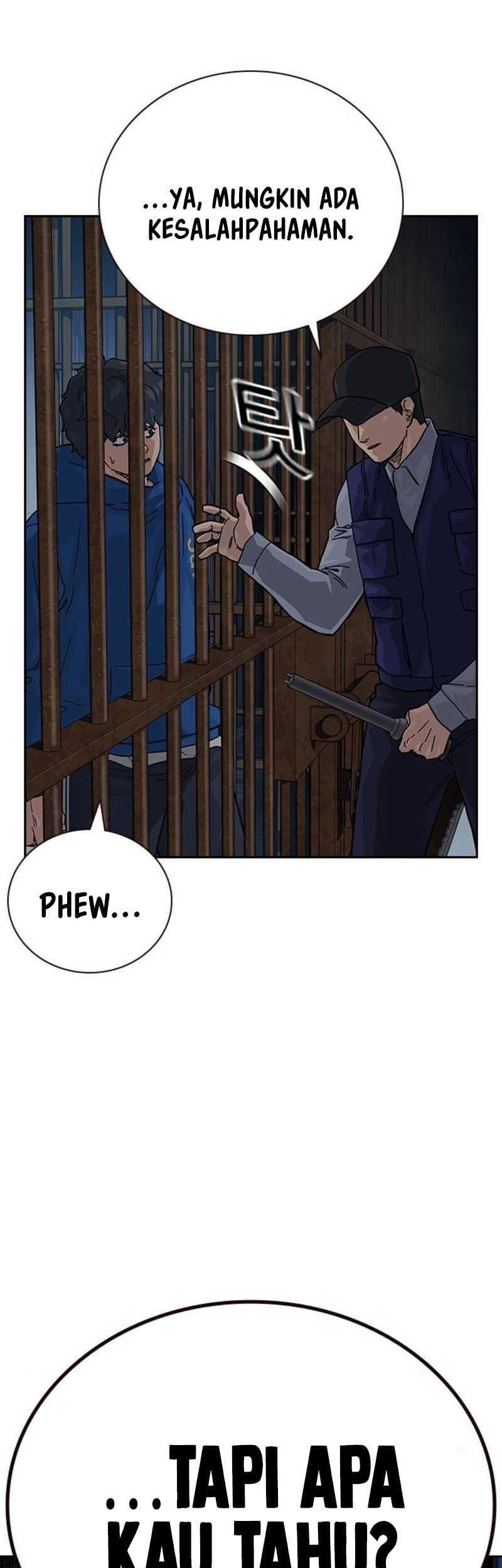 To Not Die Chapter 123 Gambar 38