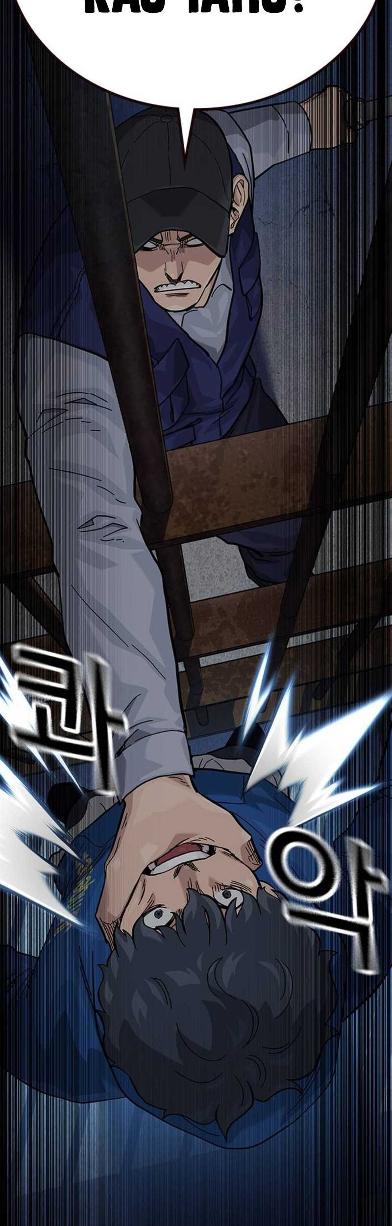 To Not Die Chapter 123 Gambar 39