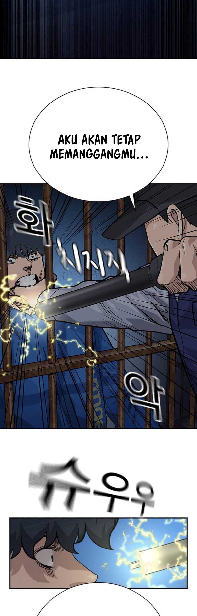 To Not Die Chapter 123 Gambar 40