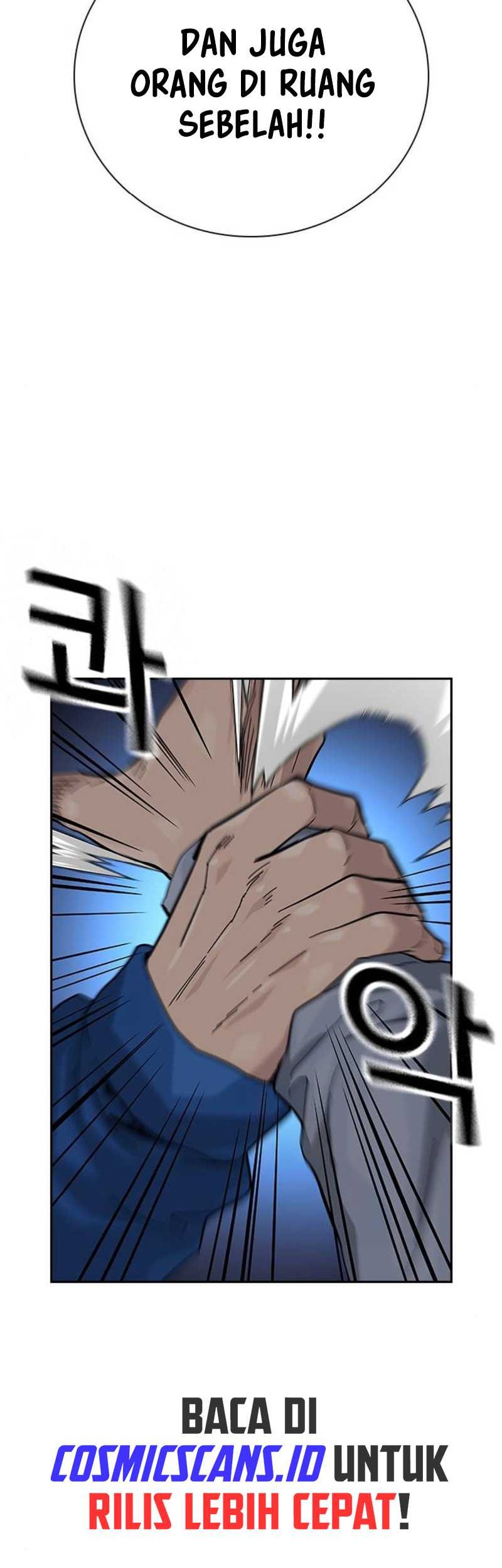 To Not Die Chapter 123 Gambar 41