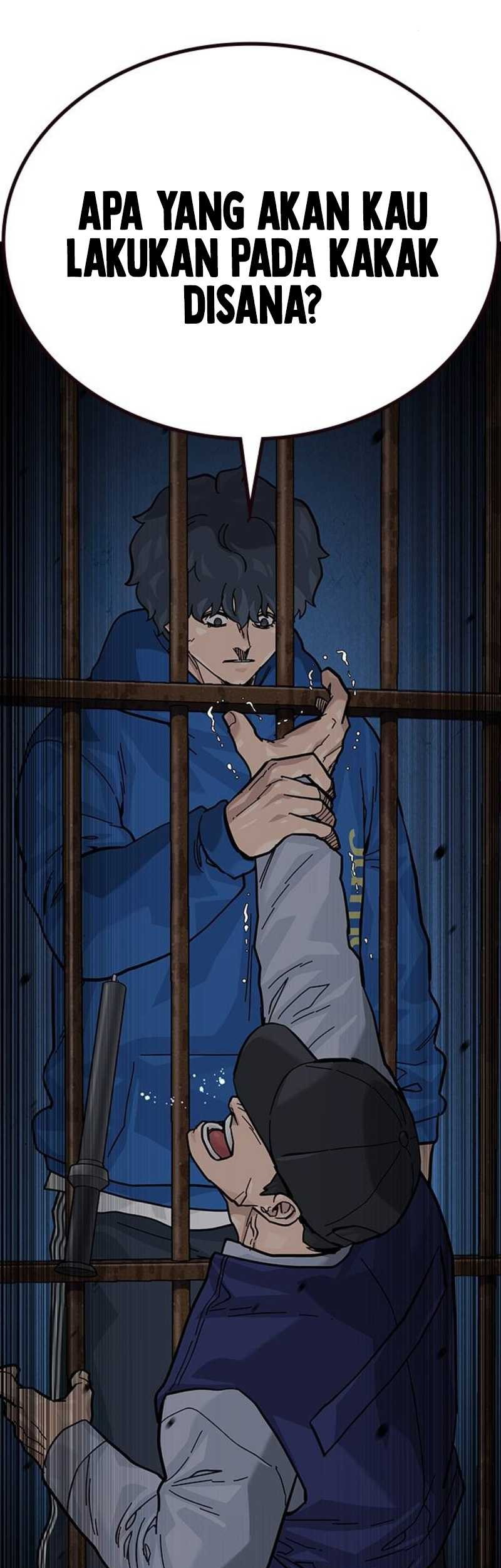 To Not Die Chapter 123 Gambar 42