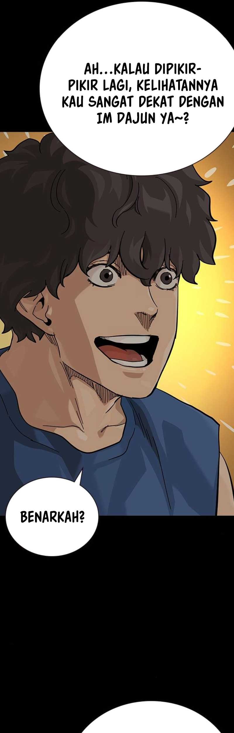 To Not Die Chapter 123 Gambar 19