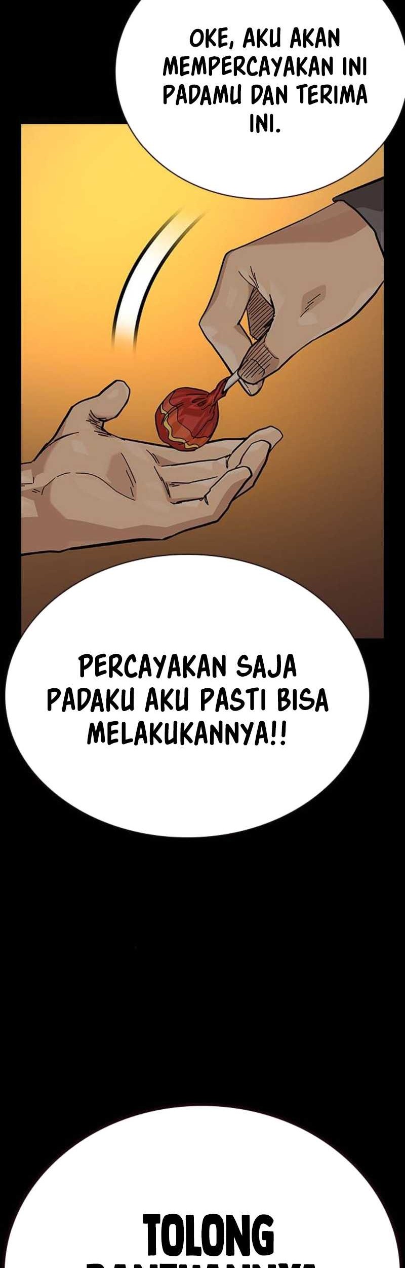 To Not Die Chapter 123 Gambar 20