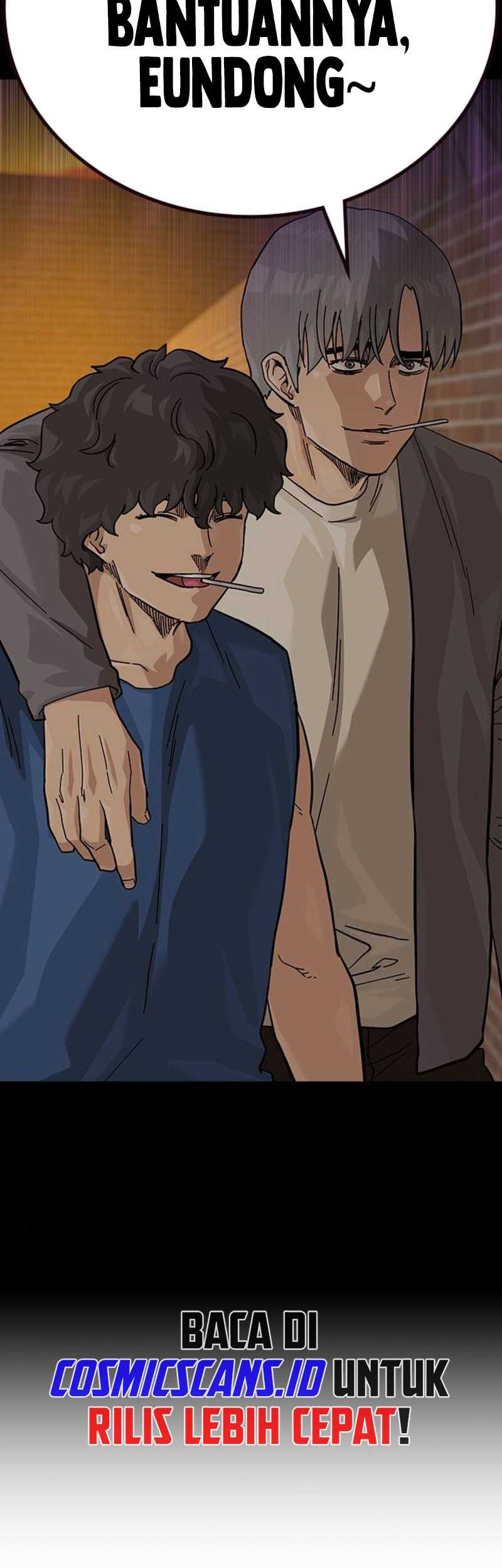 To Not Die Chapter 123 Gambar 21