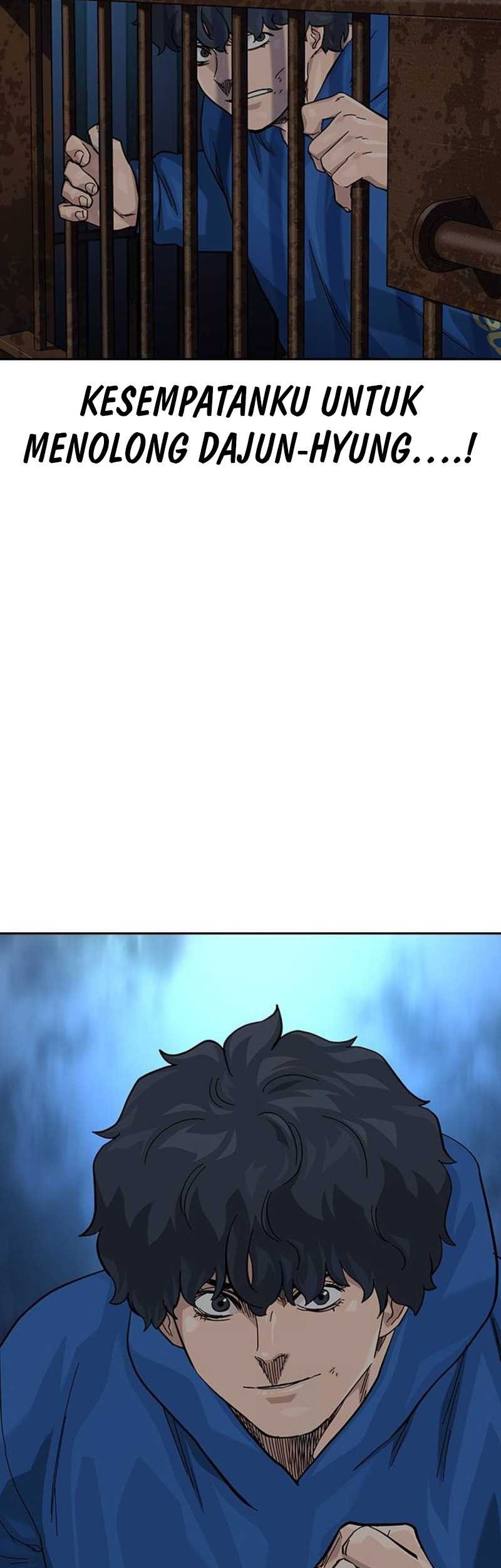 To Not Die Chapter 123 Gambar 23