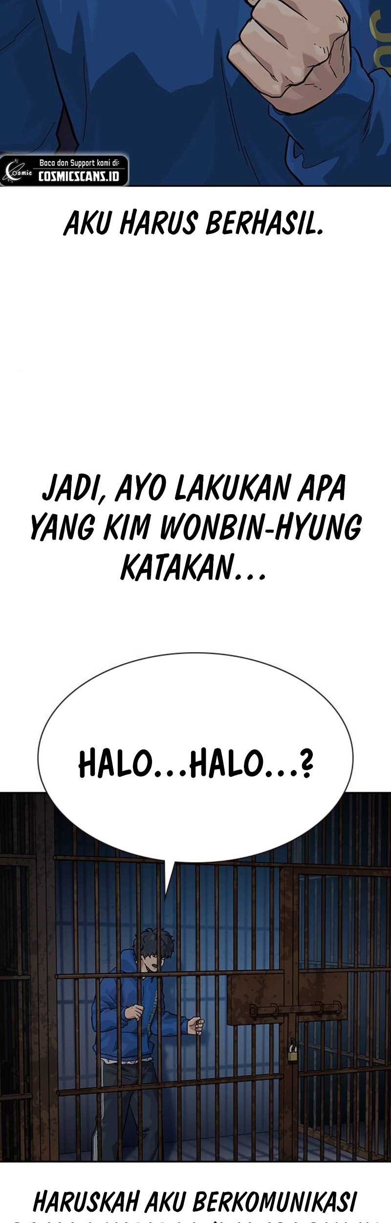 To Not Die Chapter 123 Gambar 24