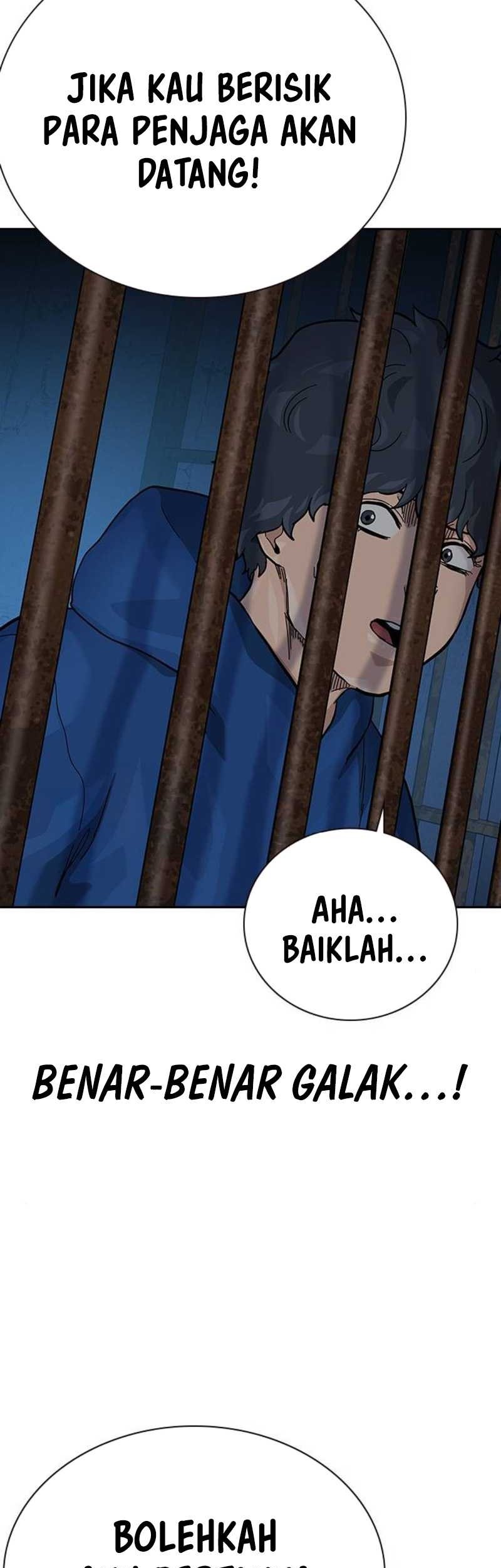 To Not Die Chapter 123 Gambar 28