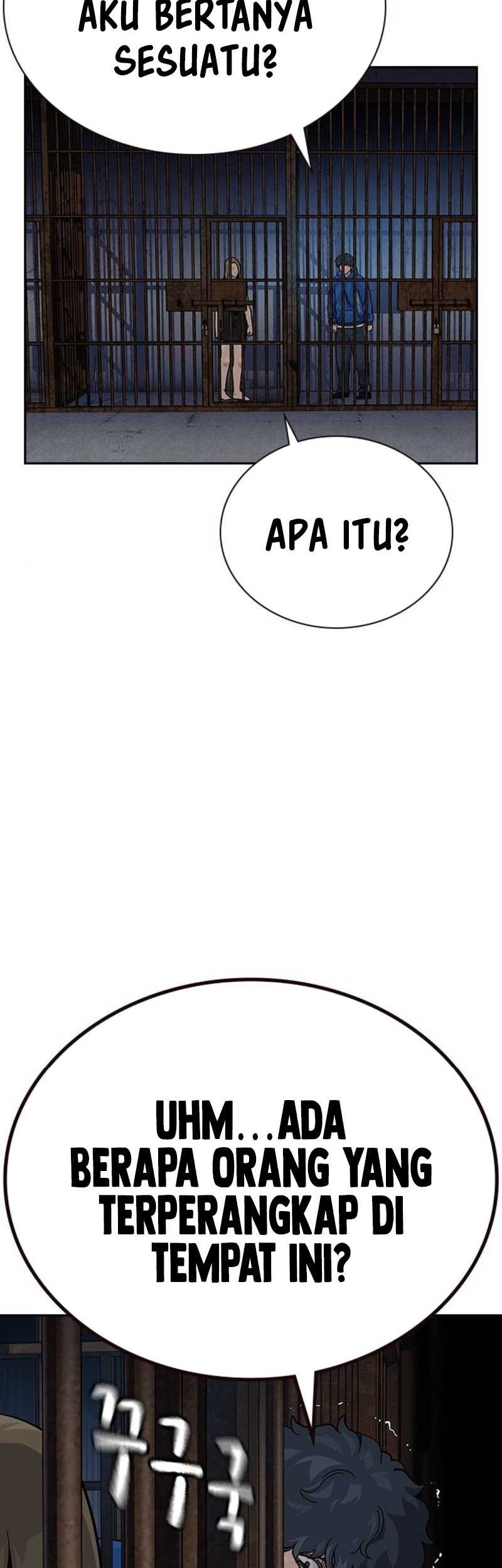 To Not Die Chapter 123 Gambar 29