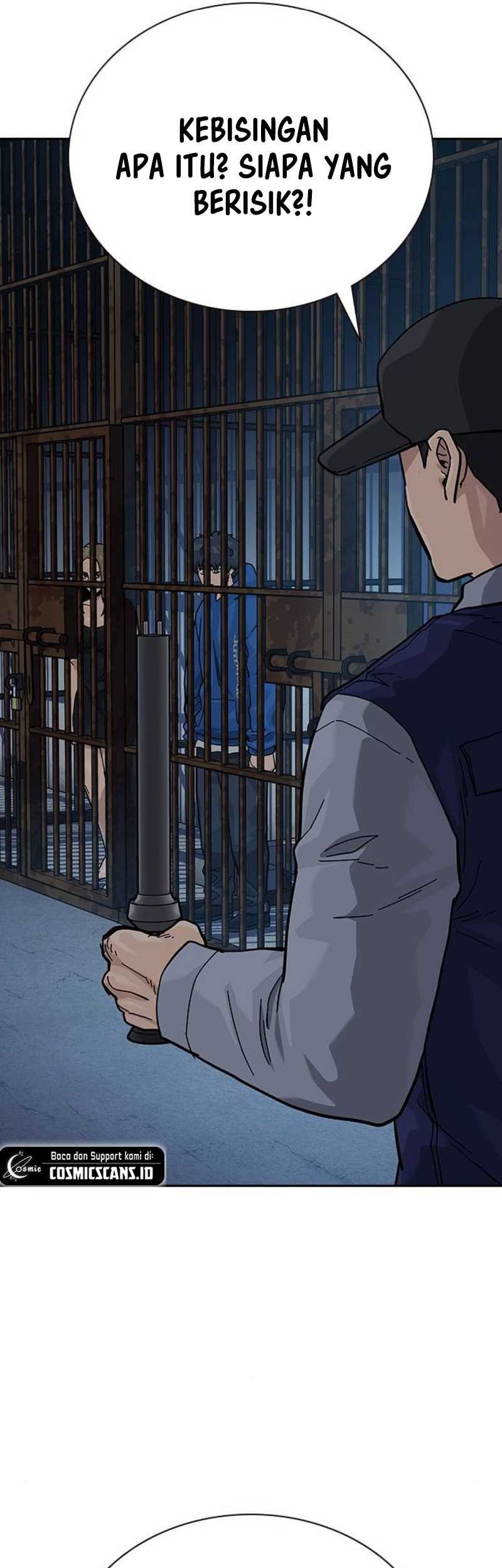 To Not Die Chapter 123 Gambar 32