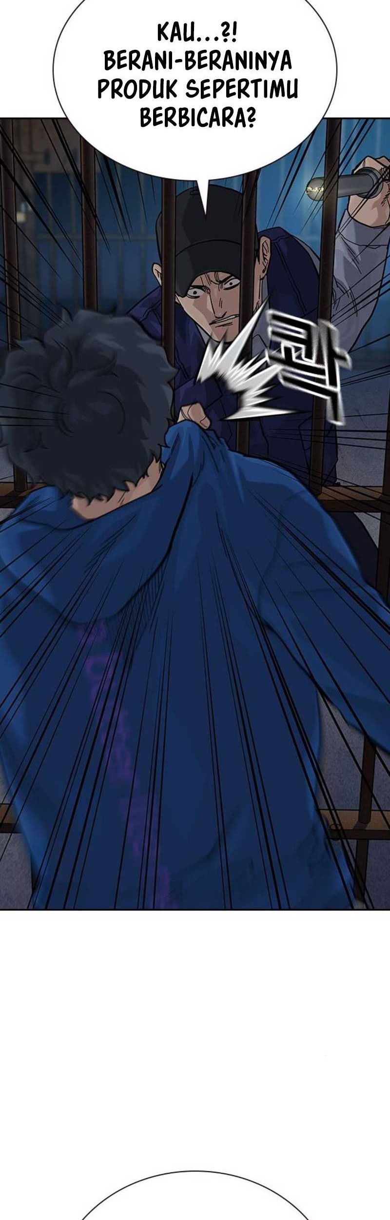 To Not Die Chapter 123 Gambar 33