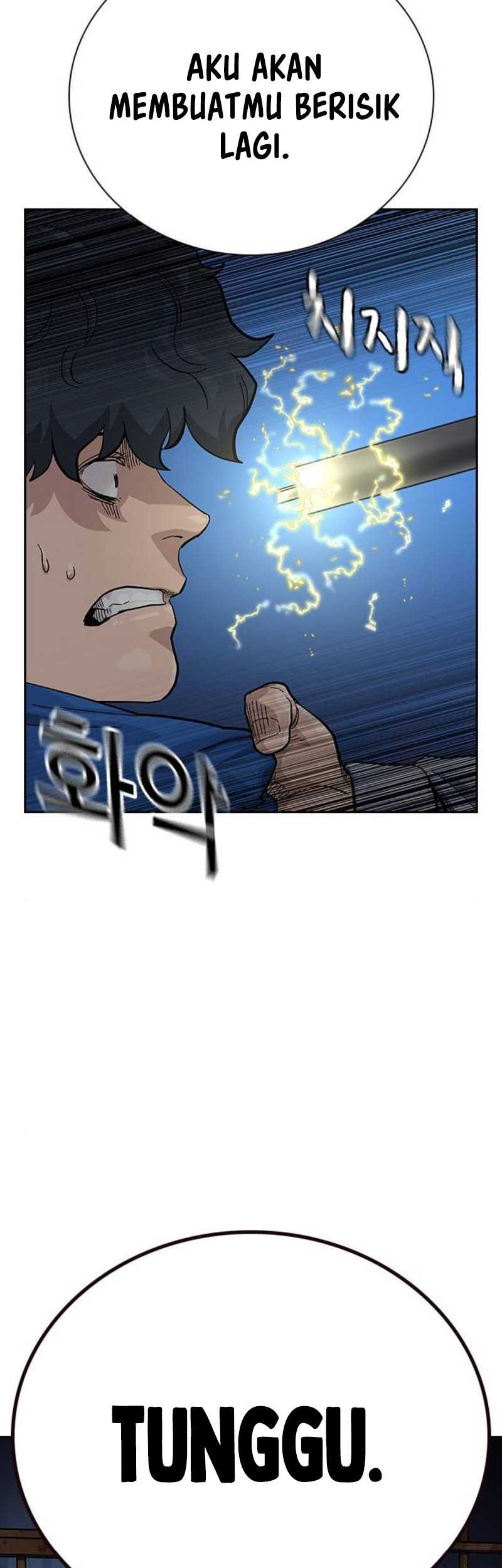 To Not Die Chapter 123 Gambar 34