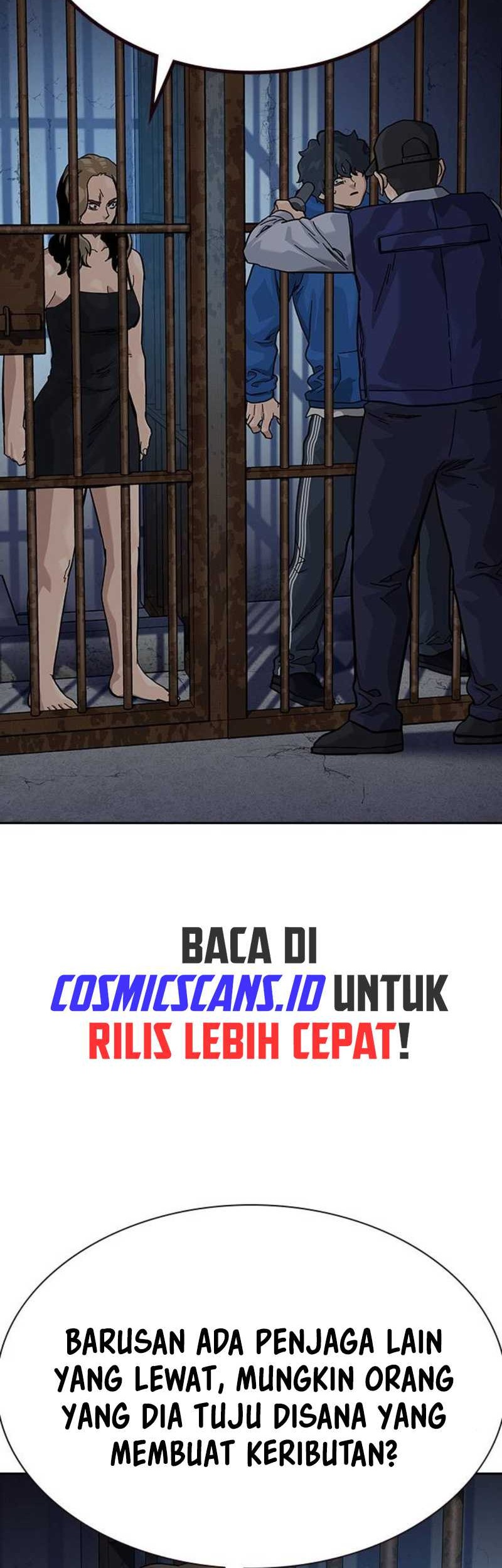 To Not Die Chapter 123 Gambar 35