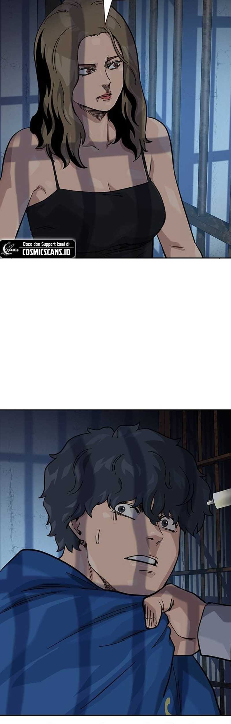 To Not Die Chapter 123 Gambar 36