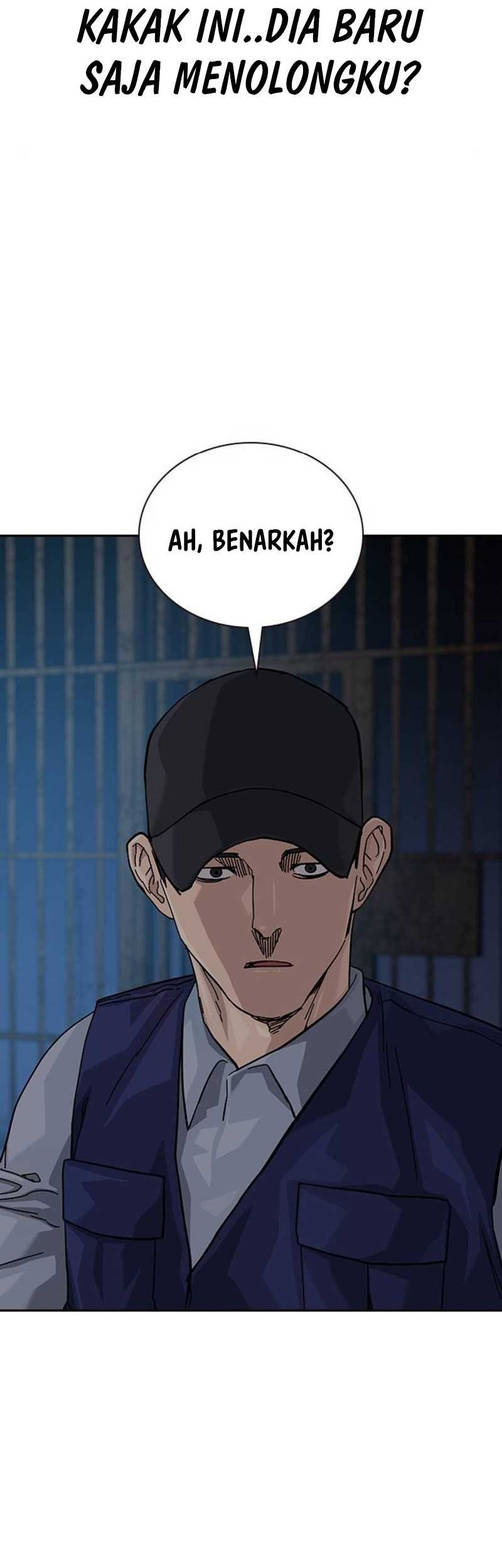 To Not Die Chapter 123 Gambar 37