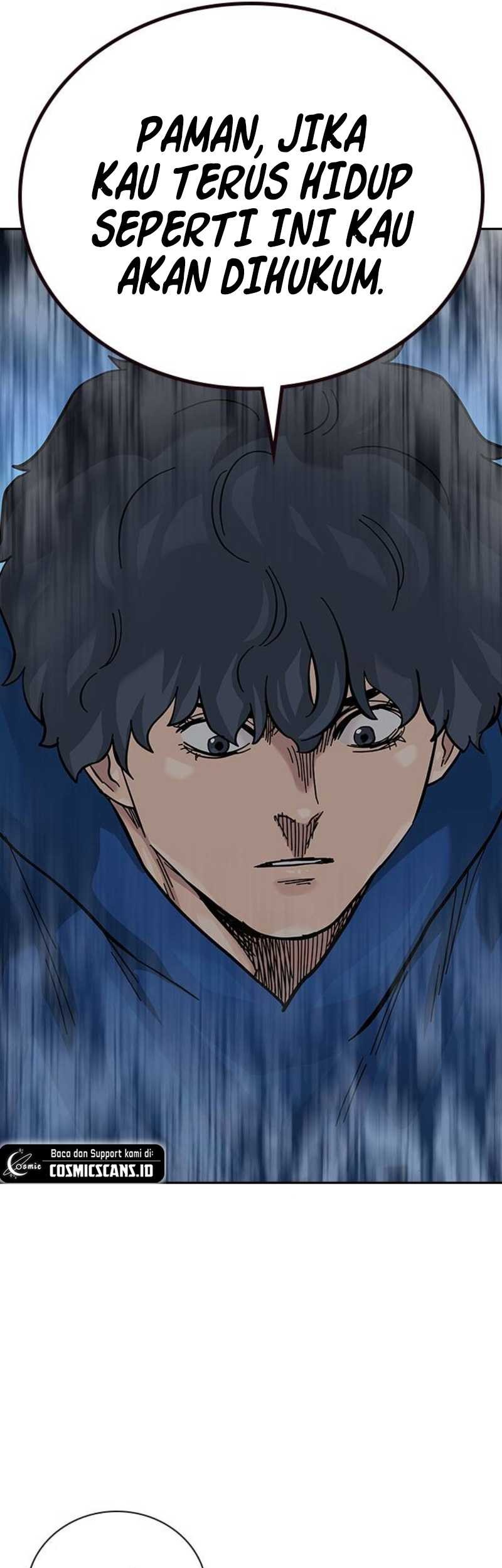 To Not Die Chapter 123 Gambar 44