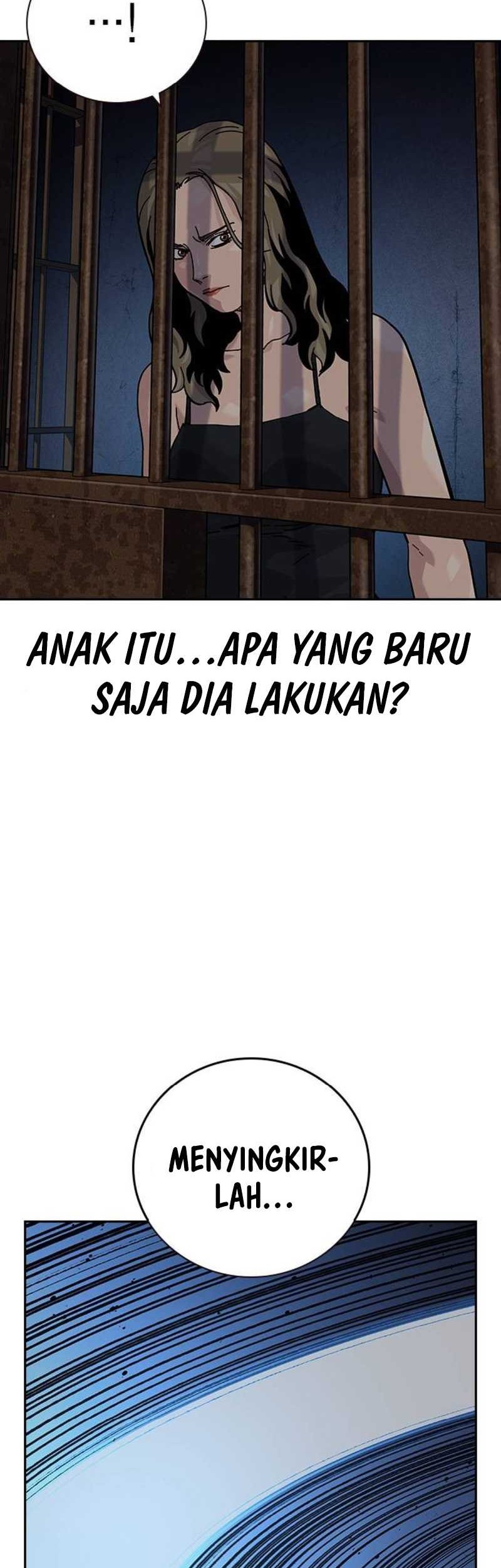To Not Die Chapter 123 Gambar 45