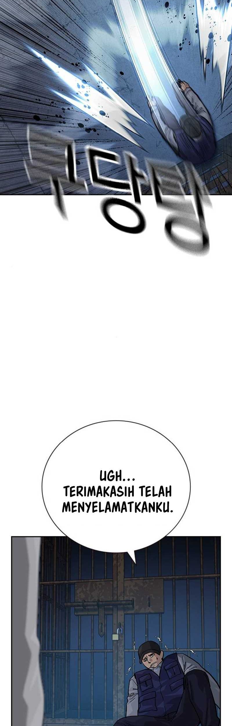 To Not Die Chapter 123 Gambar 47