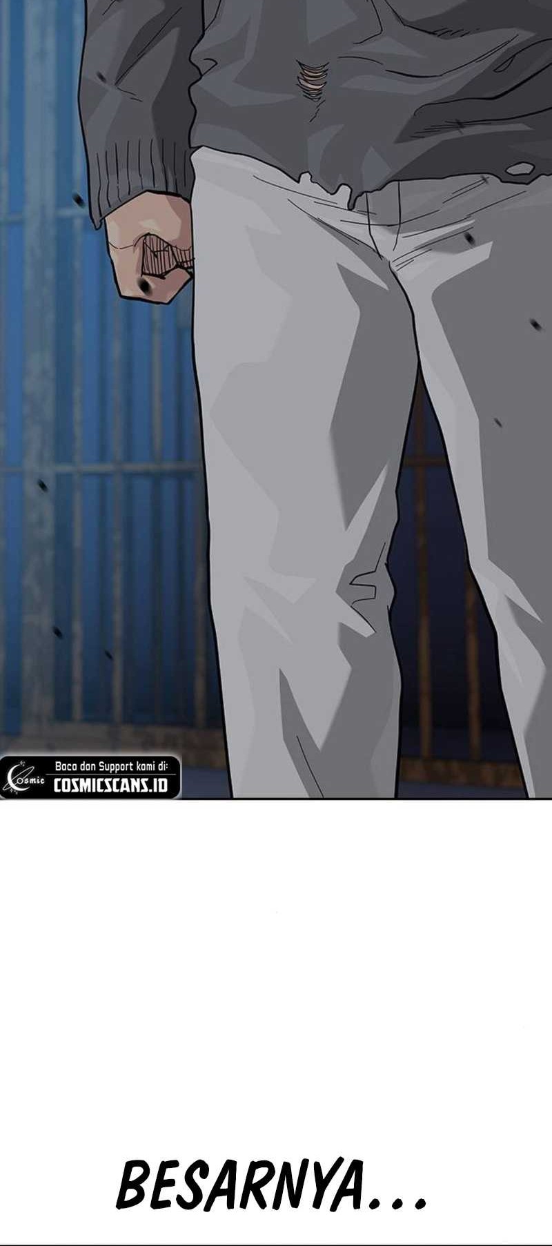 To Not Die Chapter 123 Gambar 49