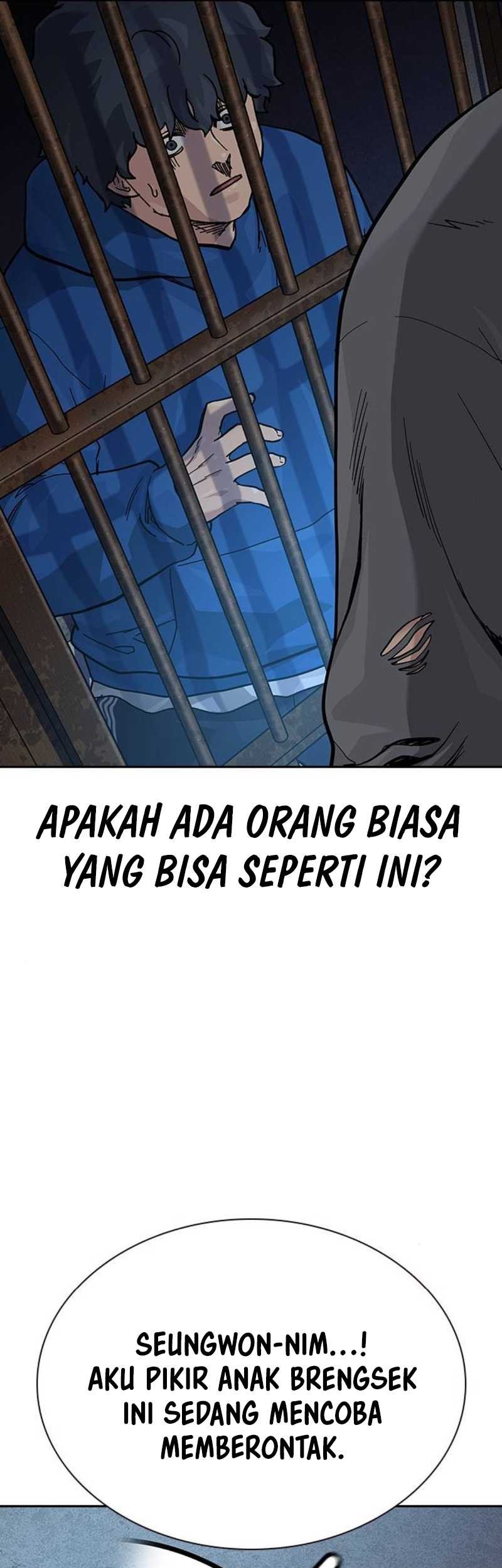 To Not Die Chapter 123 Gambar 50