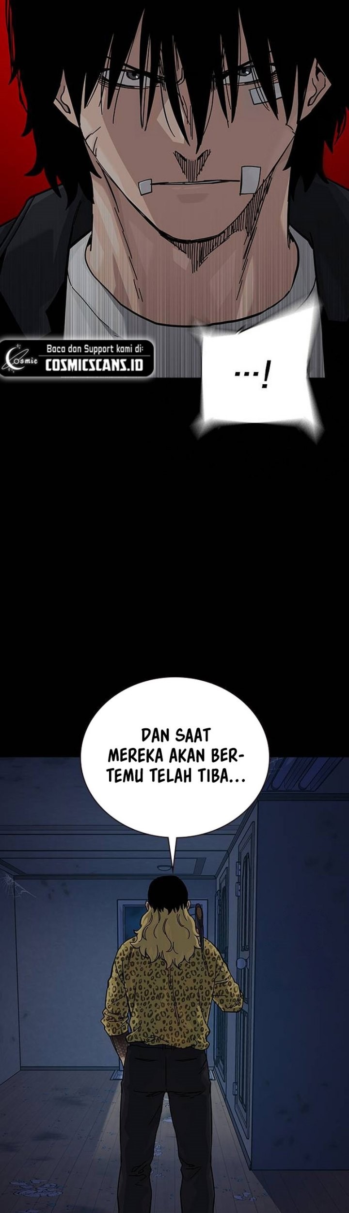 To Not Die Chapter 134 Gambar 9