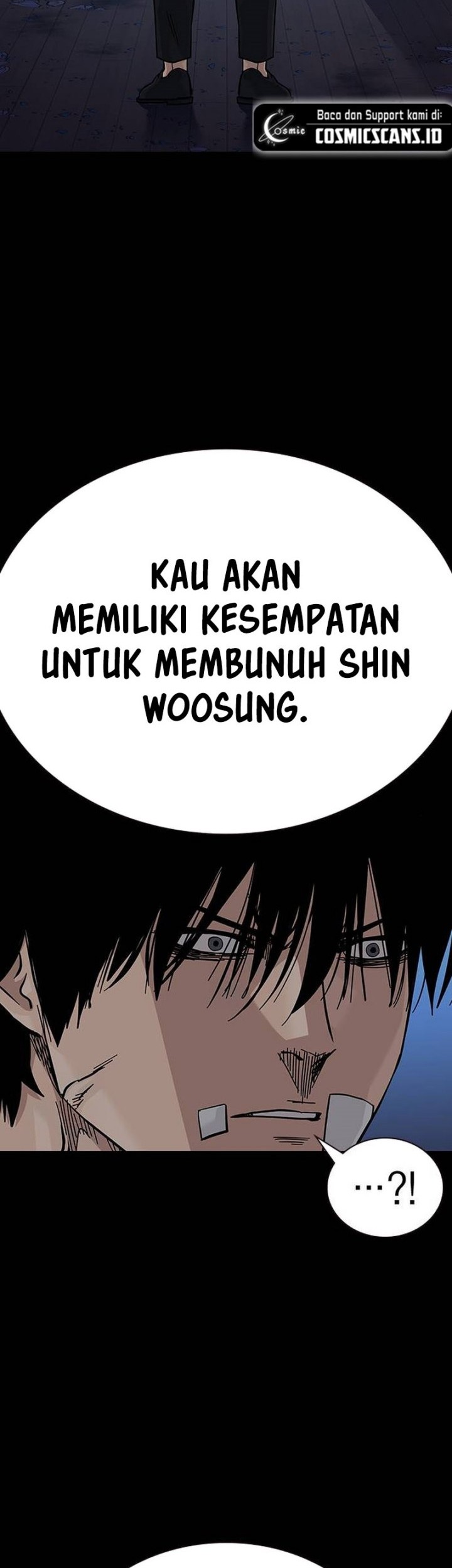 To Not Die Chapter 134 Gambar 10