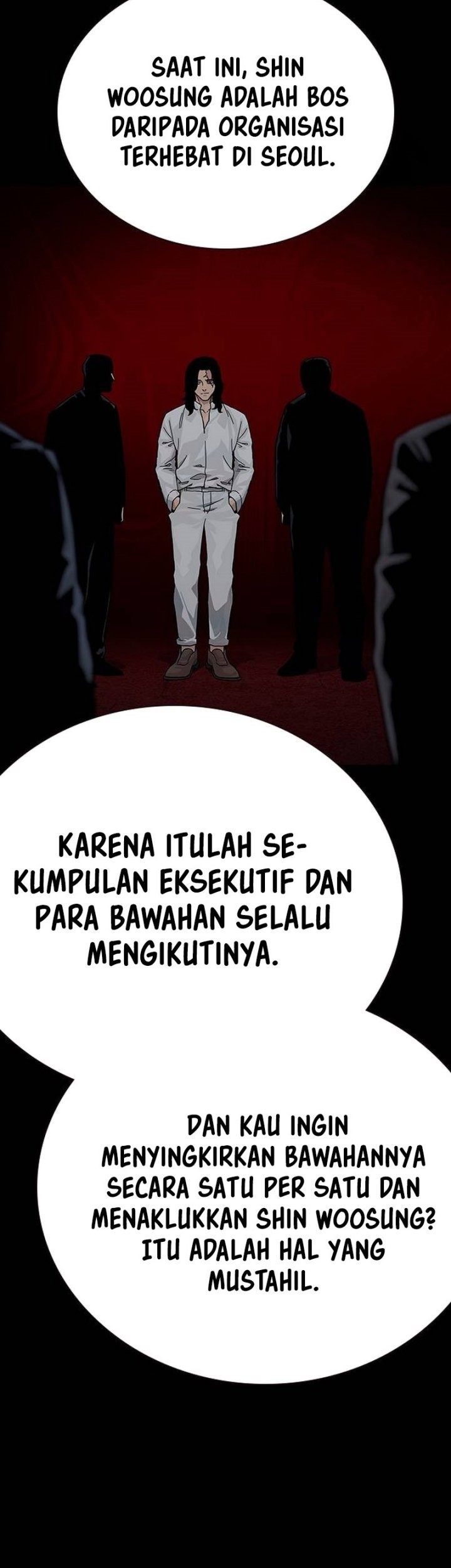 To Not Die Chapter 134 Gambar 11