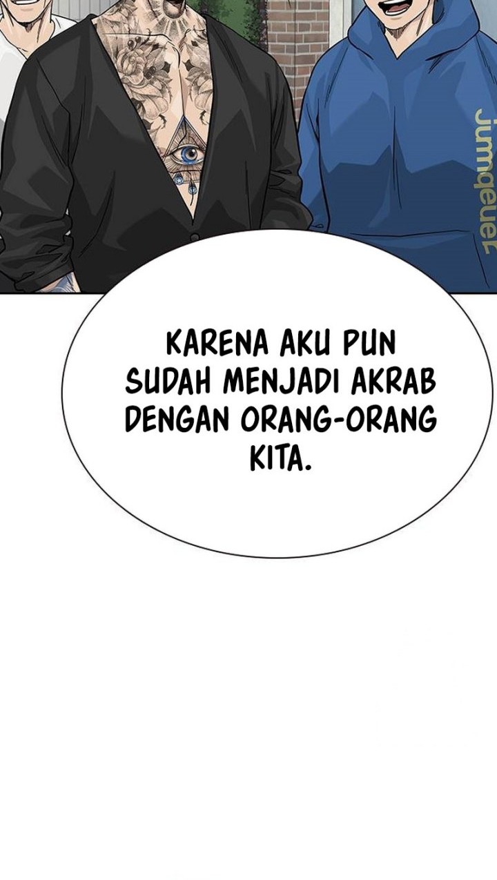 To Not Die Chapter 134 Gambar 40