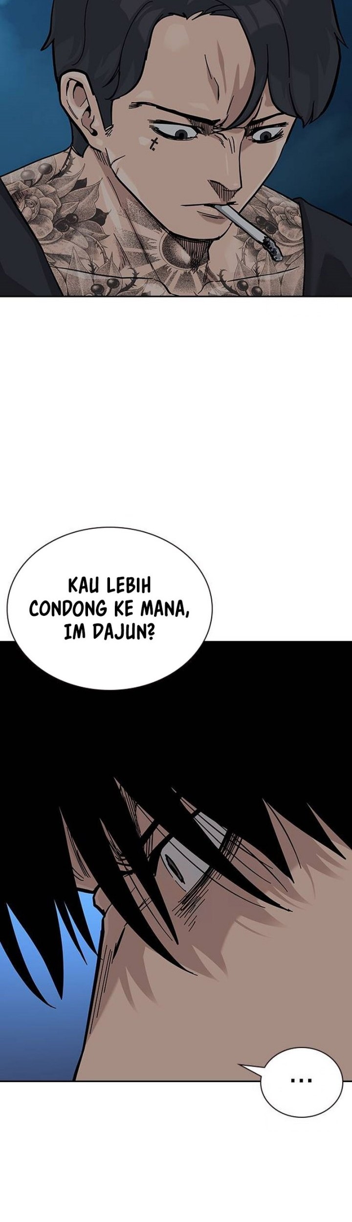 To Not Die Chapter 134 Gambar 42