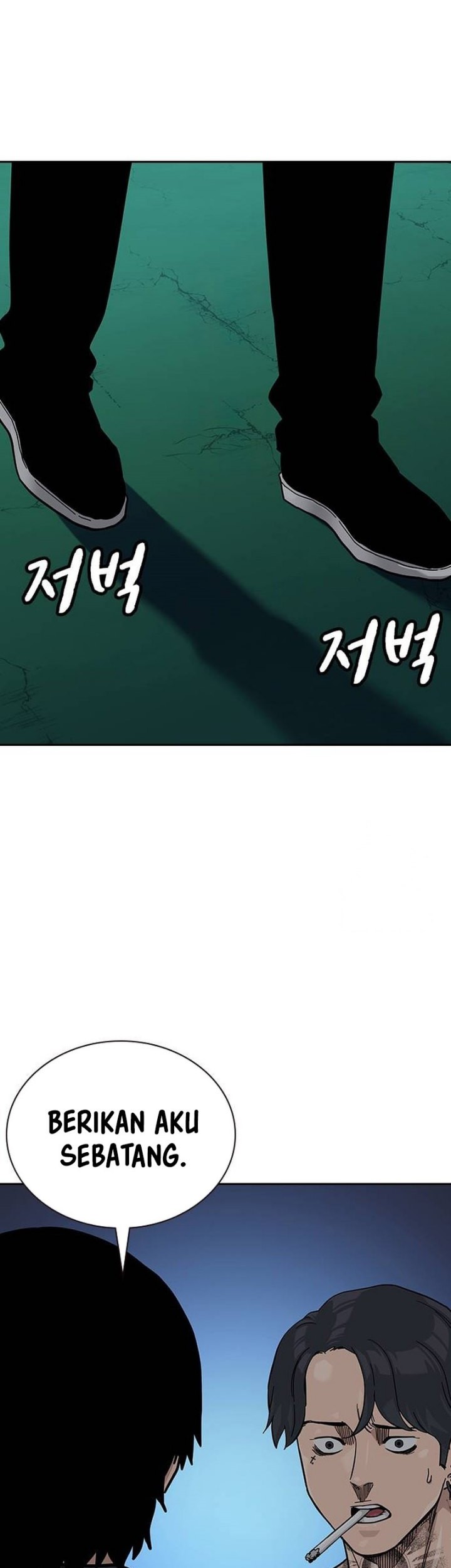 To Not Die Chapter 134 Gambar 43