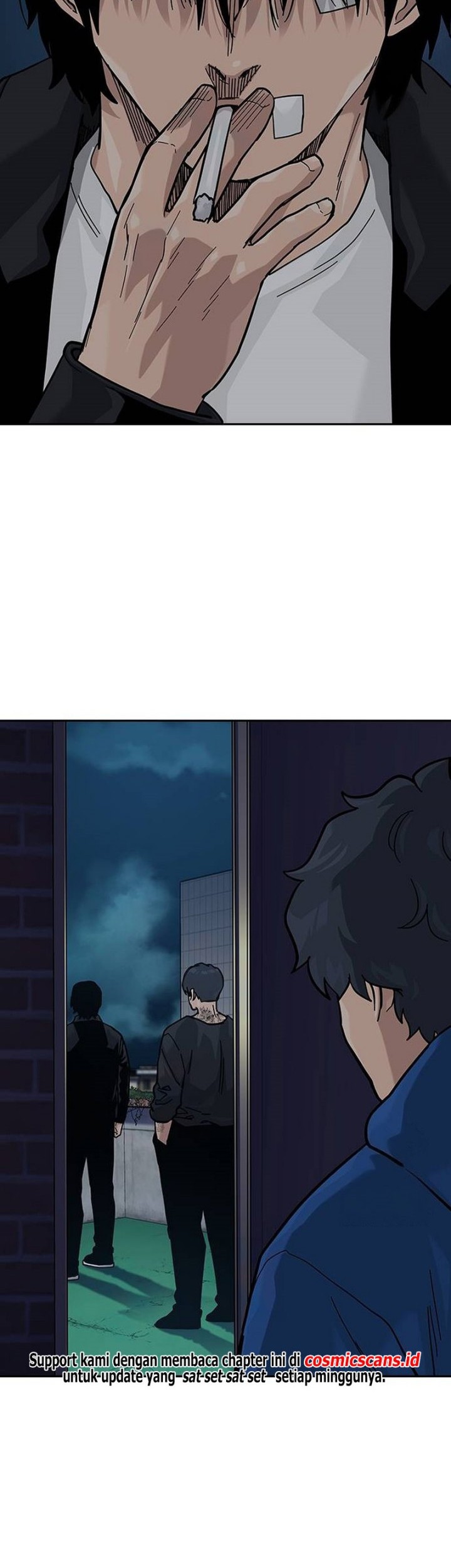 To Not Die Chapter 134 Gambar 46