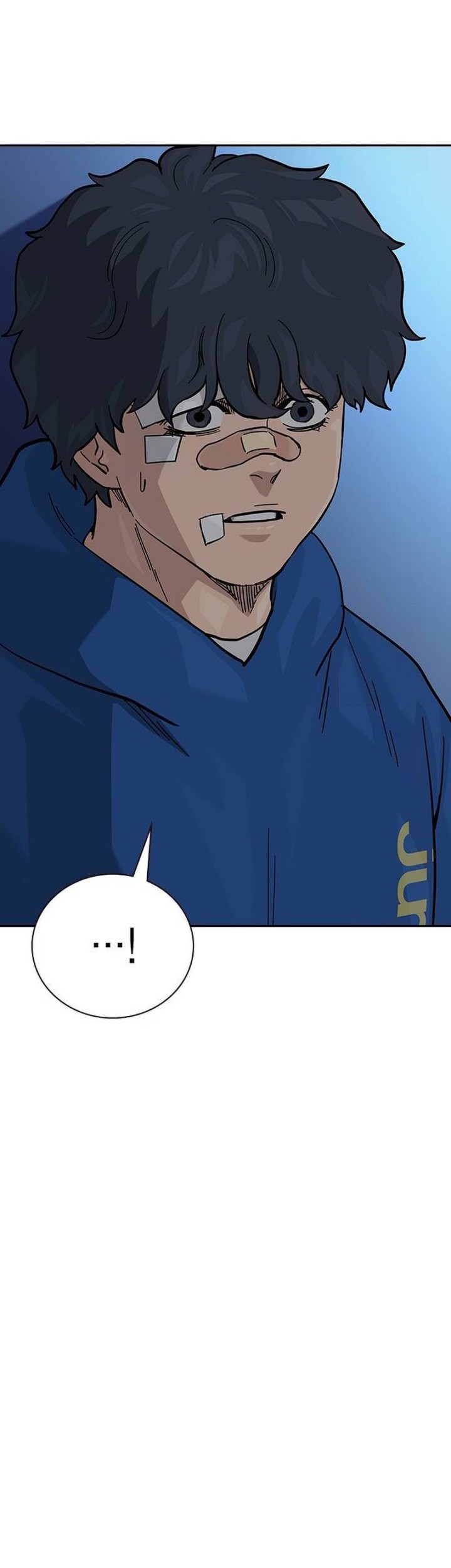 To Not Die Chapter 134 Gambar 47